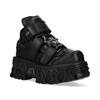 New Rock - M285S54 Bottes de plateforme - Noir Product image
